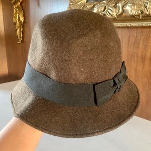 Holt Refrew 100% Wool Hat